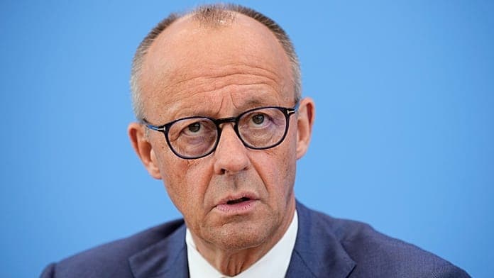 Friedrich Merz plans government reshuffle after Jens Spahn’s resignation Friedrich Merz plans government reshuffle after Jens Spahn’s resignation