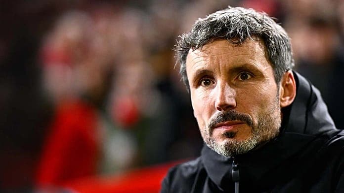 Mark van Bommel outlines vision for disciplined and ambitious team Mark van Bommel outlines vision for disciplined and ambitious team