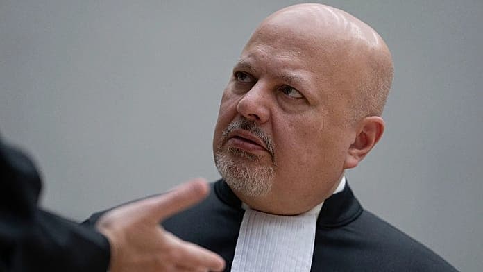 International Criminal Court removes chief prosecutor Karim Khan from office International Criminal Court removes chief prosecutor Karim Khan from office
