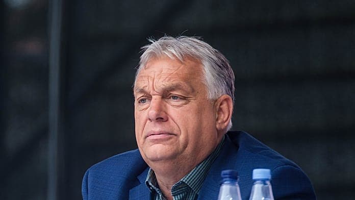 Fidesz party to adopt resistance politics, says Viktor Orbán in speech Fidesz party to adopt resistance politics, says Viktor Orbán in speech