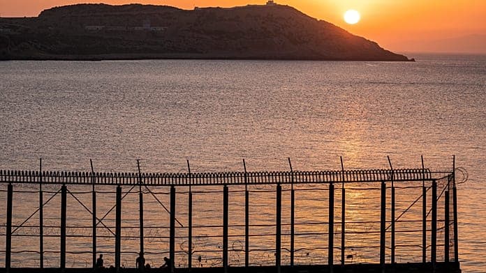 Migrants overwhelm Ceuta reception centres amid surge from Morocco