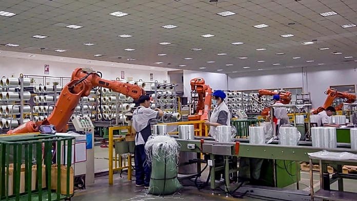 EU investigates open mesh fabrics for use of Chinese glass fibre.