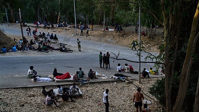 Morocco reports 11 dead in Ceuta crossing attempt amid migrant surge