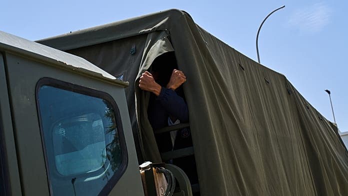 Spanish police identify jihadism-linked individuals among Ceuta migrants Spanish police identify jihadism-linked individuals among Ceuta migrants