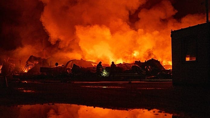 Ukraine fails to intercept Russian missiles, 17 killed in Kyiv attack Ukraine fails to intercept Russian missiles, 17 killed in Kyiv attack