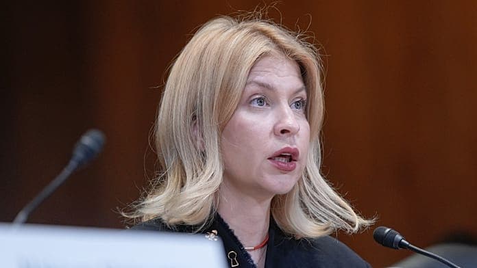 Ukraine's Olha Stefanishyna investigated over anti-corruption allegations