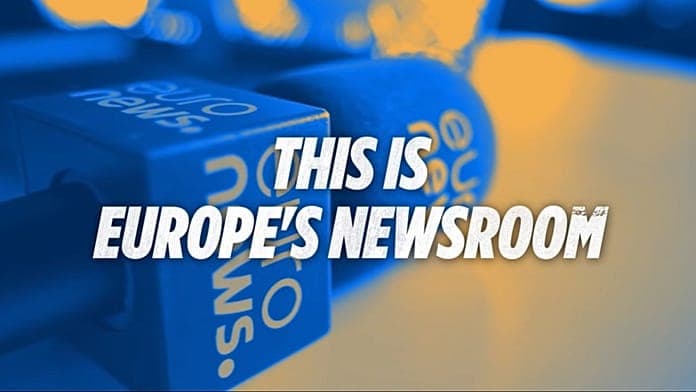 Belarus bans Euronews, brands it ‘extremist’ amid media clampdown