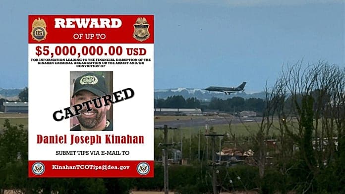 Kinahan faces charges for trafficking drugs in ireland, the uk and spain Kinahan faces charges for trafficking drugs in ireland, the uk and spain