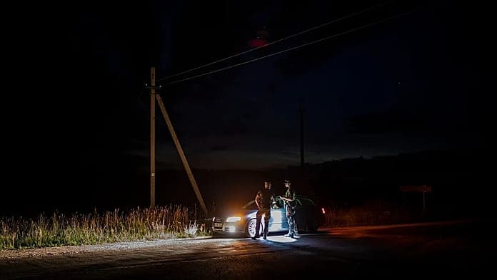 Latvia launches operation to strengthen border controls amid migrant influx Latvia launches operation to strengthen border controls amid migrant influx