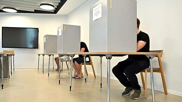 Taktisch wählen initiative urges voters in Saxony-Anhalt to back SPD, Greens