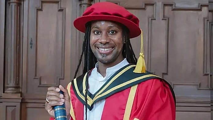 British academic jason arday found dead amid plagiarism allegations