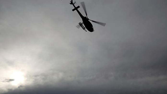 Helicopter crash in Sifnos, Greece, kills three, including British couple Helicopter crash in Sifnos, Greece, kills three, including British couple