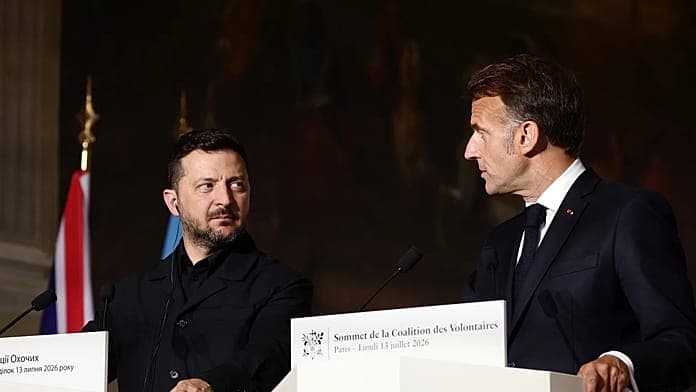 France to deliver new interceptor missiles to Ukraine after Russian attack France to deliver new interceptor missiles to Ukraine after Russian attack