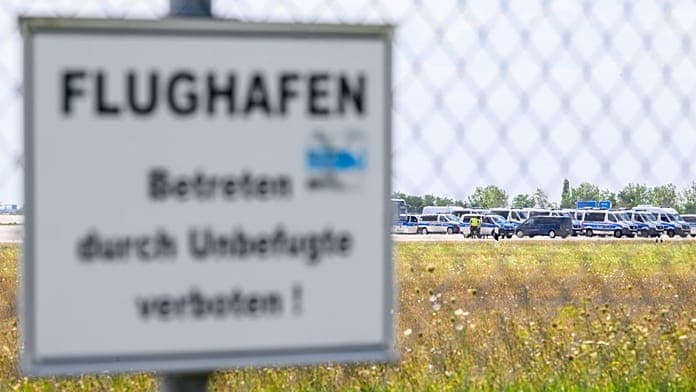 Investigators find third drone and suspected explosives near Leipzig airport Investigators find third drone and suspected explosives near Leipzig airport