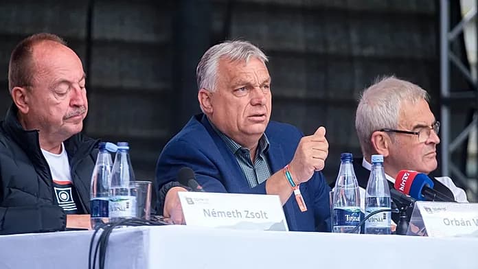 Fidesz party considers dissolution after electoral defeat in Hungary Fidesz party considers dissolution after electoral defeat in Hungary