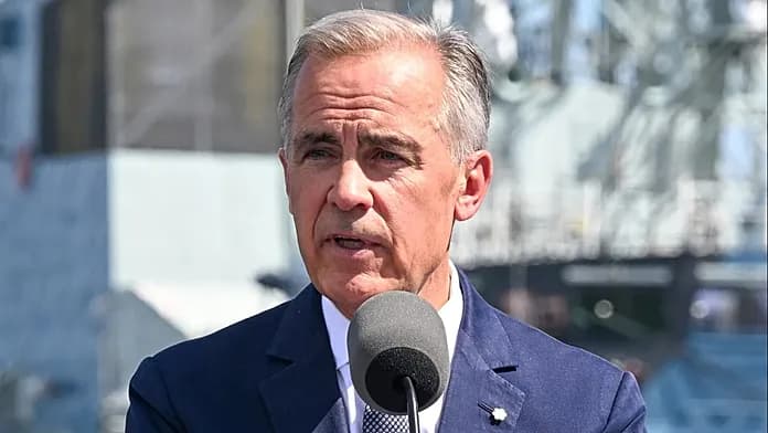 Mark Carney to address European Parliament amid US-Canada trade tensions