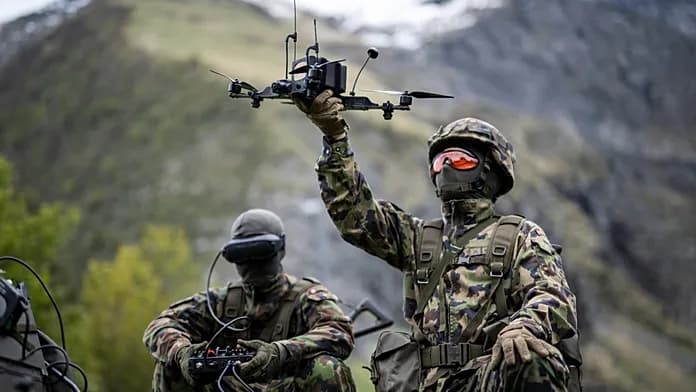 Switzerland plans military drone battalion by 2028 amid rearmament trend Switzerland plans military drone battalion by 2028 amid rearmament trend