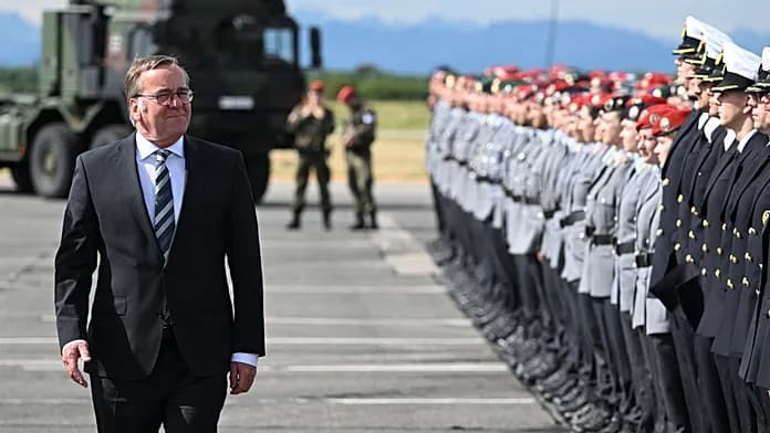 Covenant to produce medium-range missiles near Leipzig from 2027