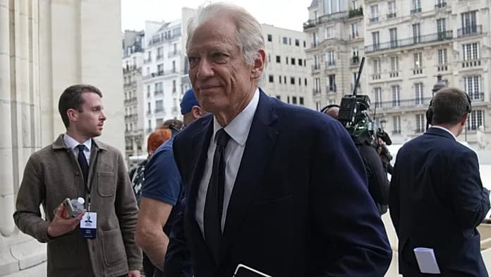 Dominique de Villepin approaches candidacy for France’s 2027 election Dominique de Villepin approaches candidacy for France’s 2027 election