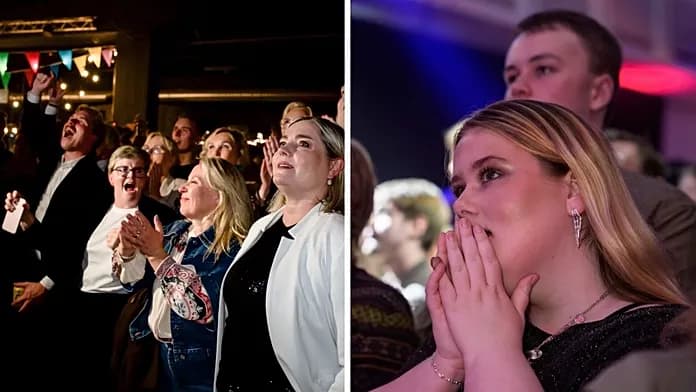 Iceland votes against resuming EU membership talks amid mixed reactions Iceland votes against resuming EU membership talks amid mixed reactions