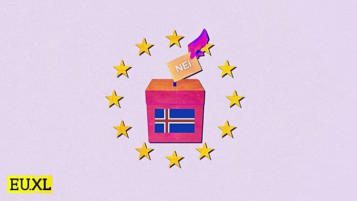 Icelanders reject EU accession talks, maintaining current ties with bloc