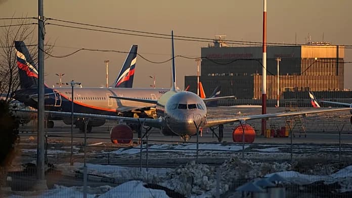 Ukraine notifies ICAO of unsafe Russian airspace for civilian flights Ukraine notifies ICAO of unsafe Russian airspace for civilian flights