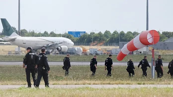 Germany plans protective shield and Cyberdome to counter sabotage efforts