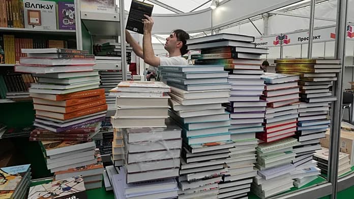 Latvia bans imports of Russian printed materials to safeguard security Latvia bans imports of Russian printed materials to safeguard security
