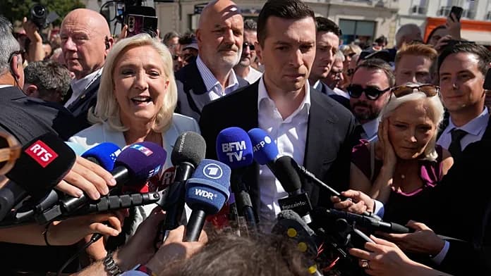 Marine Le Pen to relaunch 2027 campaign with speech in Hénin-Beaumont