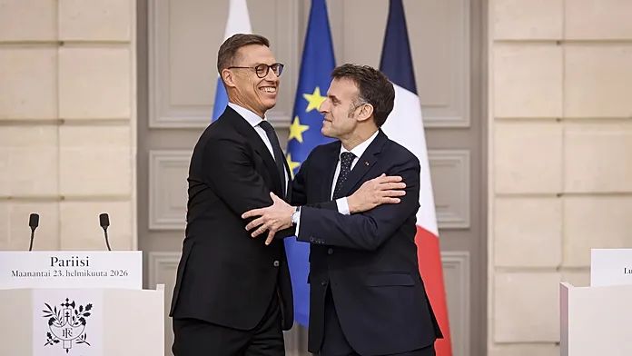 Finland joins France’s nuclear initiative to enhance European security Finland joins France’s nuclear initiative to enhance European security