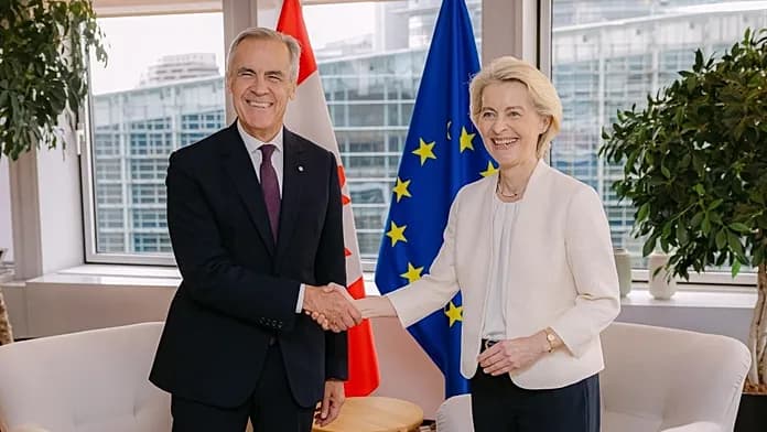 Canada negotiates to join Erasmus+ exchange programme with EU Canada negotiates to join Erasmus+ exchange programme with EU