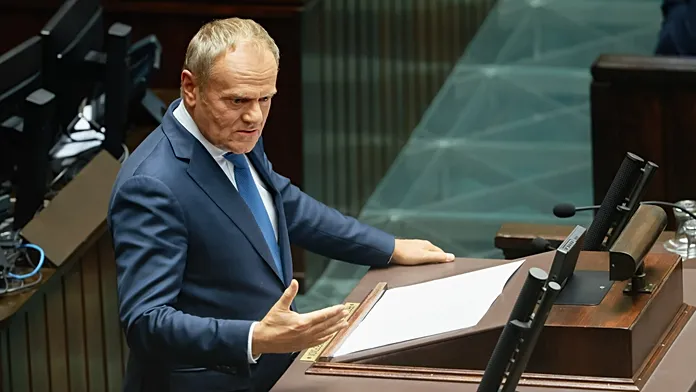 Donald Tusk outlines serious challenges ahead for Poland amid Ukraine war Donald Tusk outlines serious challenges ahead for Poland amid Ukraine war