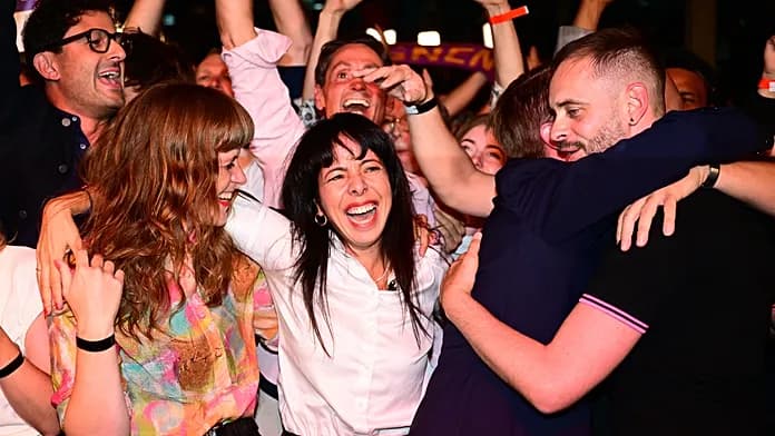 Left party emerges strongest in Berlin elections, AfD leads in Pomerania