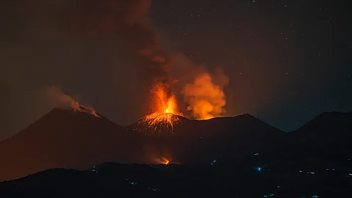 Catania-Fontanarossa airport closes due to Mount Etna volcanic activity