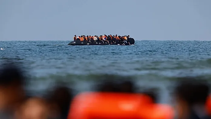 Three migrants die in English Channel boat incident as 102 rescued Three migrants die in English Channel boat incident as 102 rescued