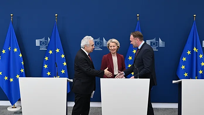 EU Energy Commissioner warns of high prices affecting households' heating EU Energy Commissioner warns of high prices affecting households' heating