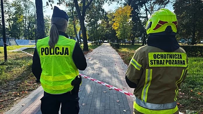 Police enhance school security amid threats of violence in Poland Police enhance school security amid threats of violence in Poland