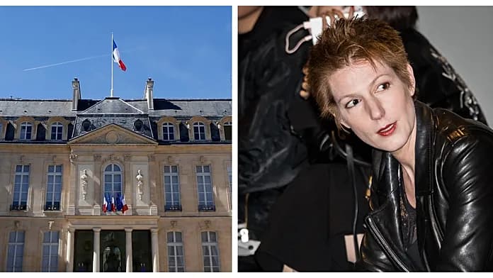 Natacha Polony announces candidacy for 2027 French presidential election Natacha Polony announces candidacy for 2027 French presidential election