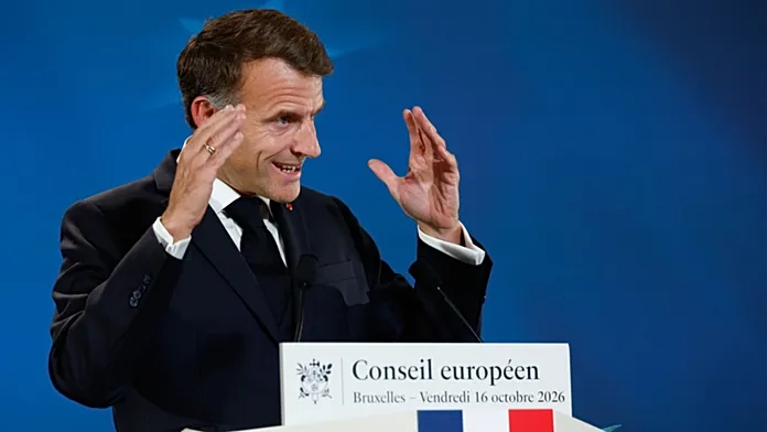 Macron vows to hold accountable those who incited violence in France Macron vows to hold accountable those who incited violence in France