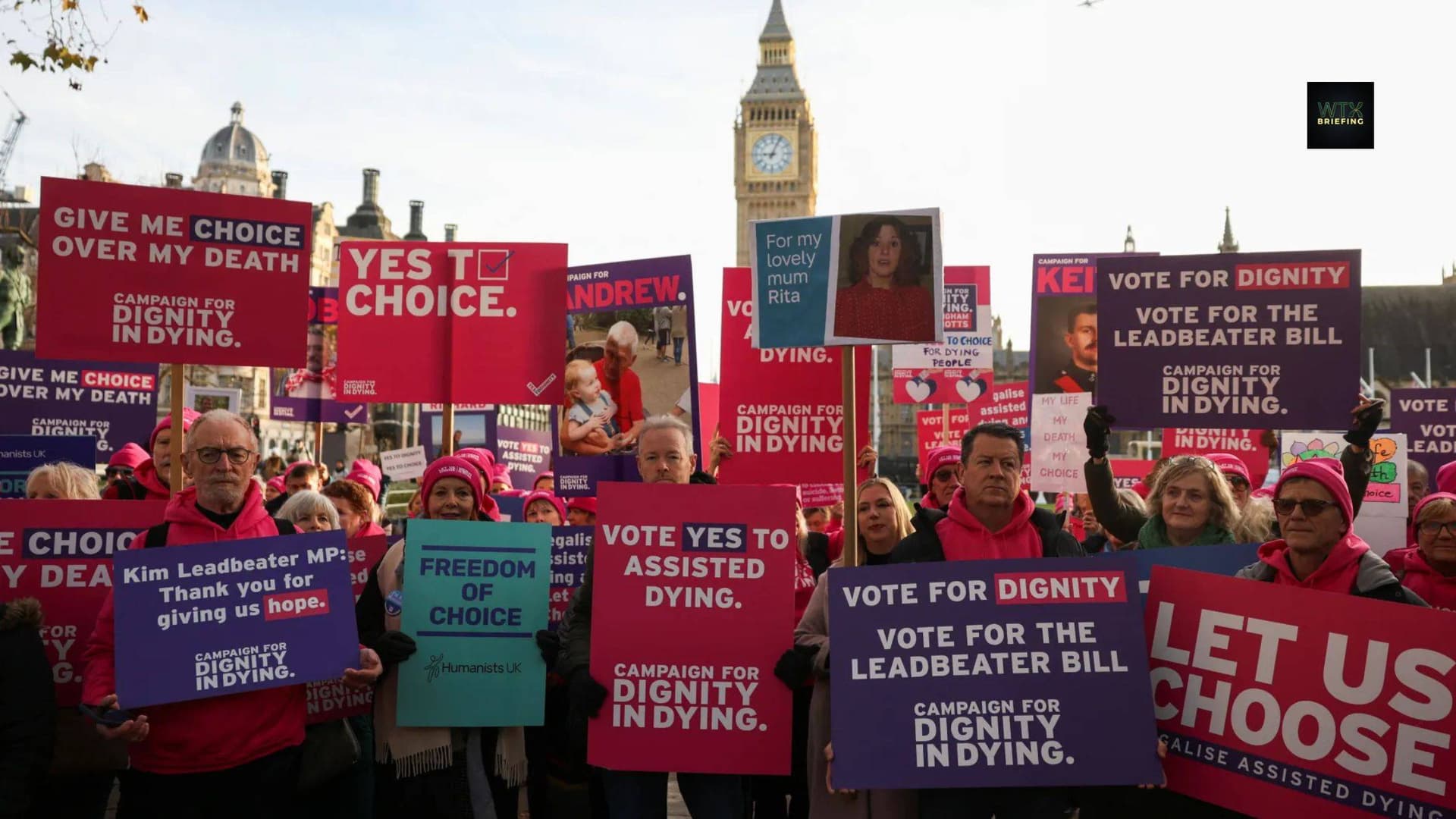 MPs debate assisted dying – UK businesses call for EU reset