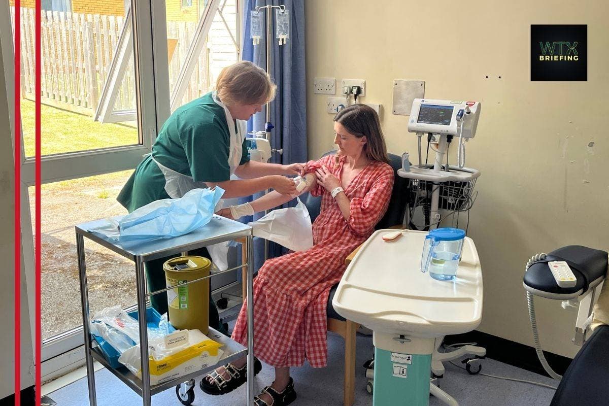 New Diabetes Drug Delays Type 1 in Adults for First Time in UK