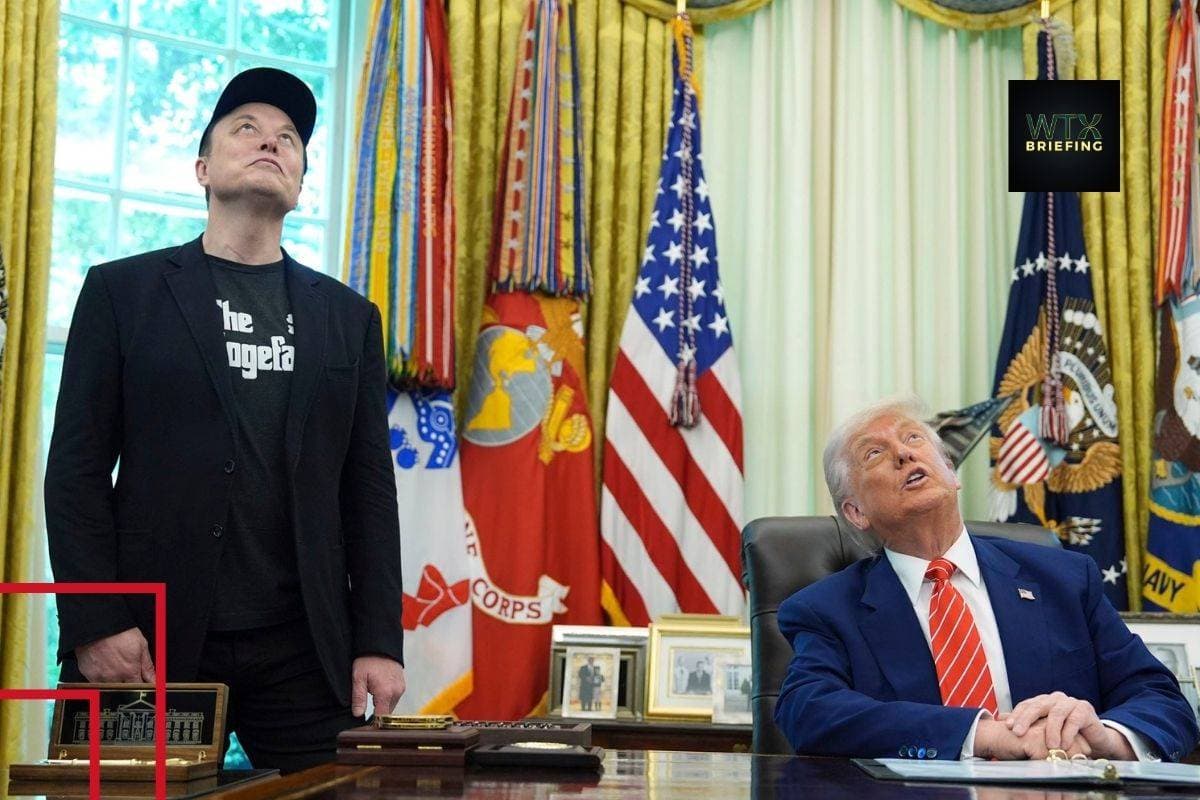 Trump Threatens to Deport Elon Musk Amid Row Over EV Tax Cuts