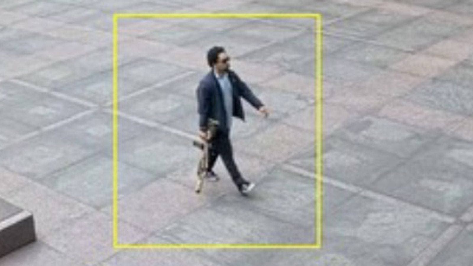 Five dead including police officer after shooting at New York skyscraper