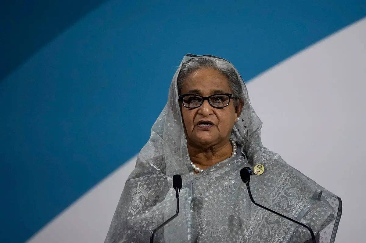 Why is India protecting Bangladesh's Iron lady Hasina?