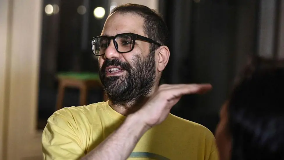 UK Outrage Erupts Over Alaa Abdel Fattah’s Arrival UK Outrage Erupts Over Alaa Abdel Fattah’s Arrival