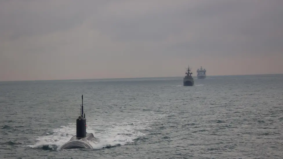 Nato Chief Warns of WW2-Scale War as Putin’s Next Target Emerges Nato Chief Warns of WW2-Scale War as Putin’s Next Target Emerges