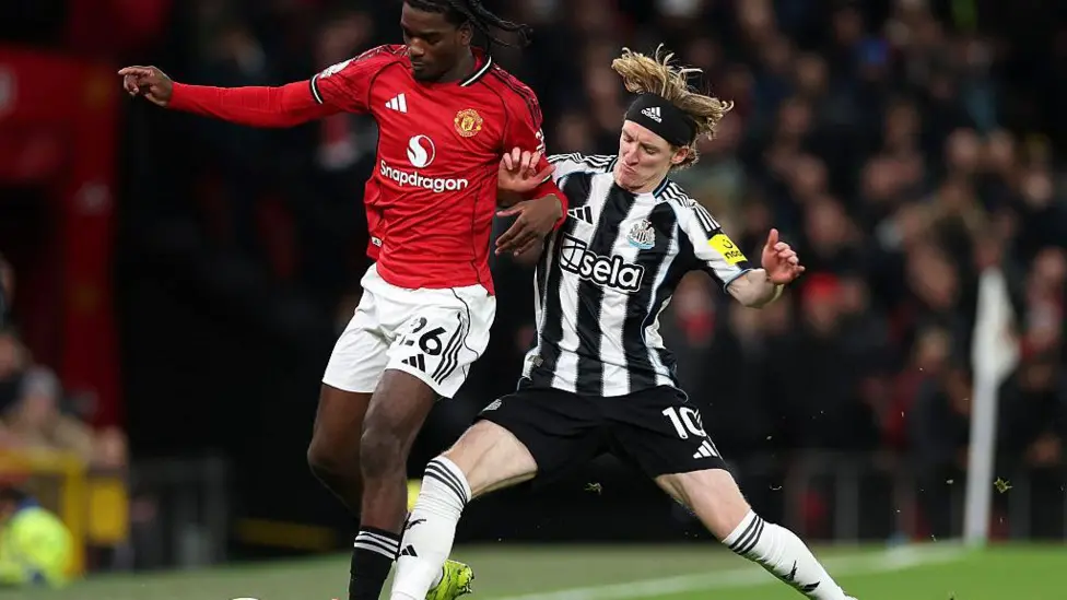 Roy Keane praises Man Utd player for ‘outstanding’ performance against Newcastle