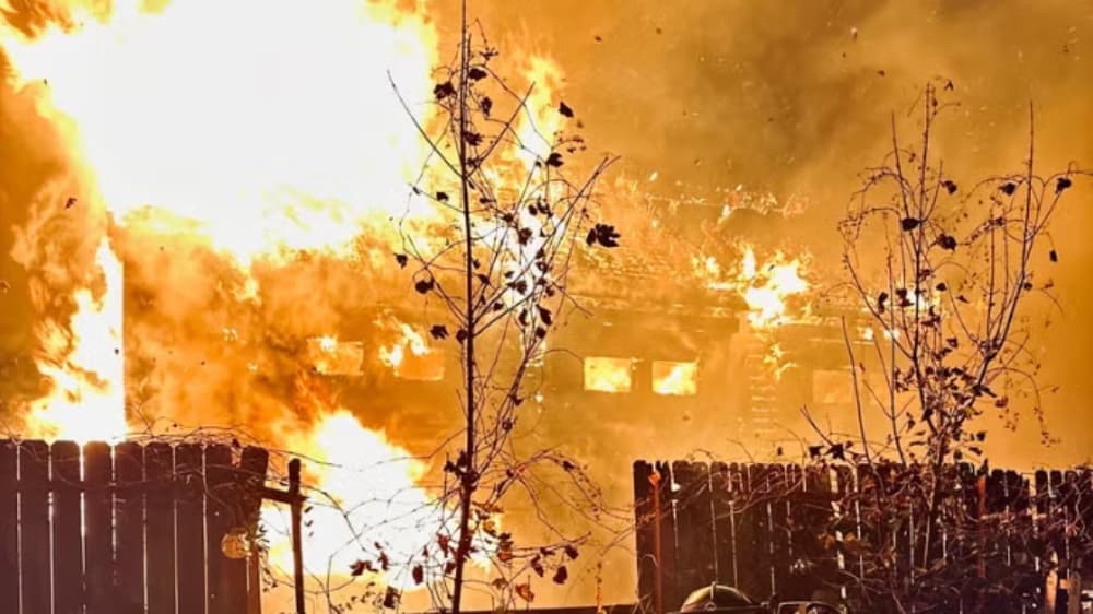 Three Missing Following Devastating Boxing Day Fire in the Early Morning Three Missing Following Devastating Boxing Day Fire in the Early Morning