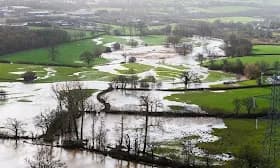 Storm Chandra Impact: Severe Weather Warnings for UK Amid Flood Risks