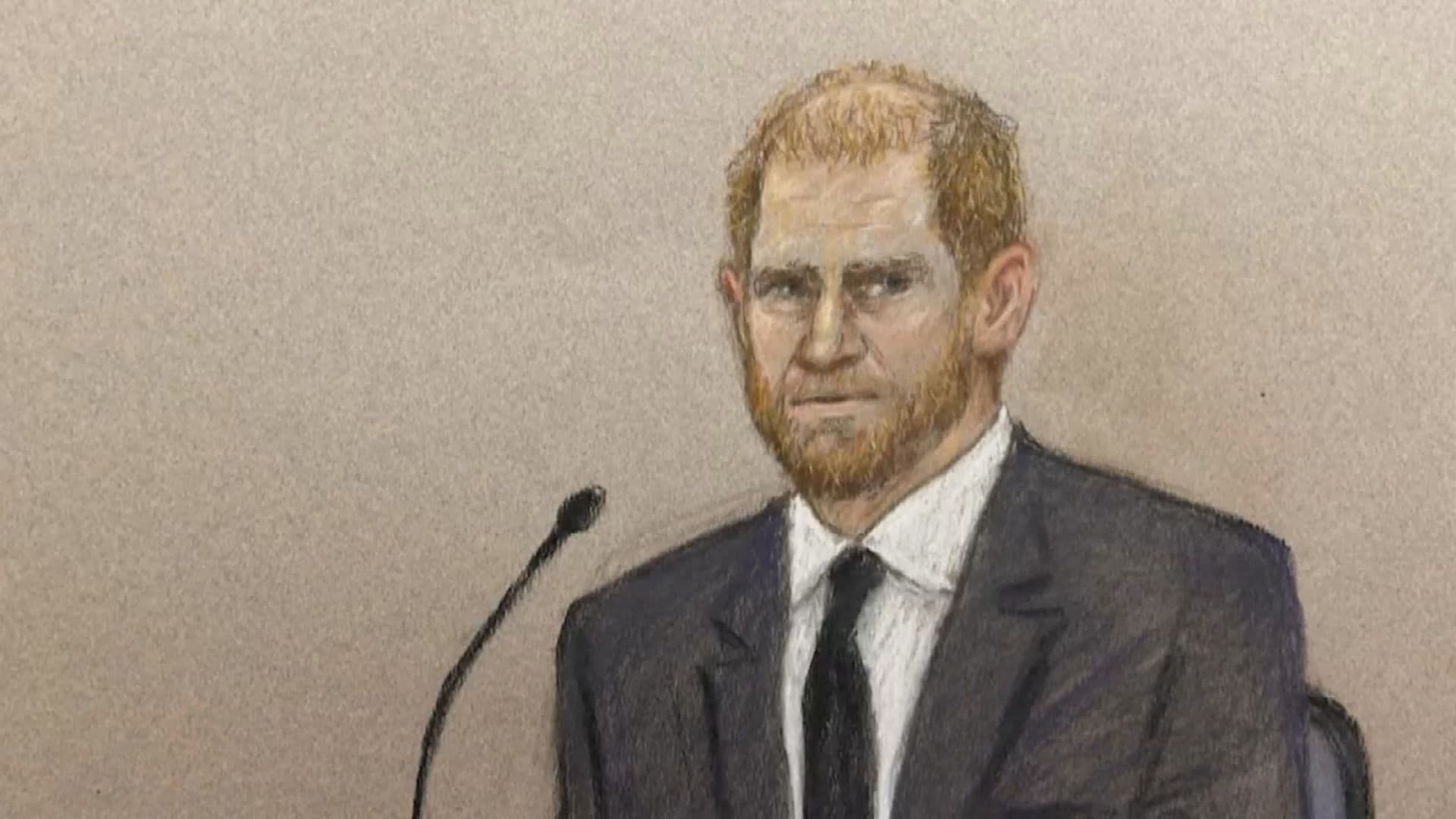 Prince Harry Denies Claims of Leaky Circle to Journalists Amid Court Drama